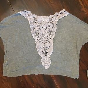 Abercrombie size medium womens lightweight sweater